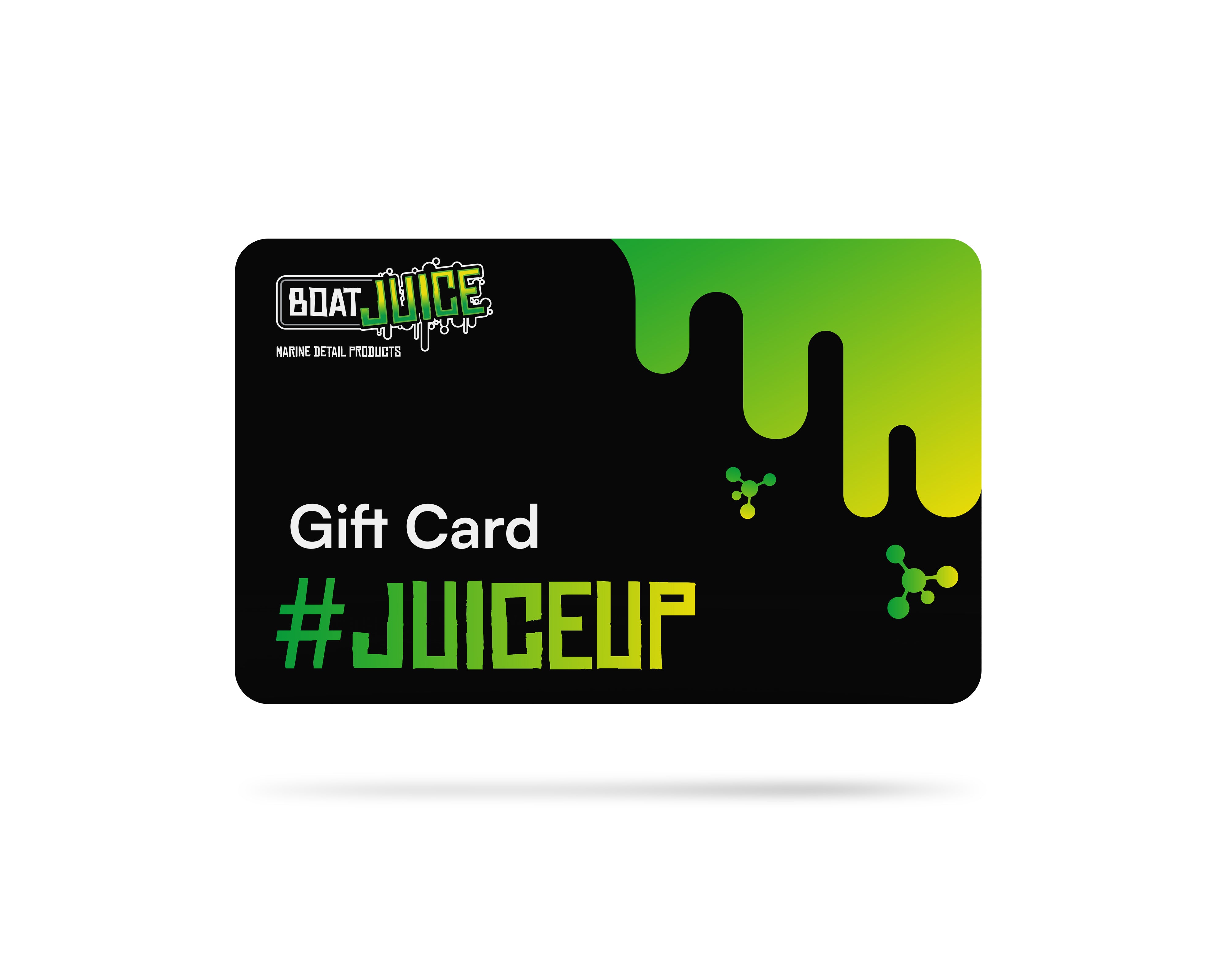 E-Gift Card – Boat Juice