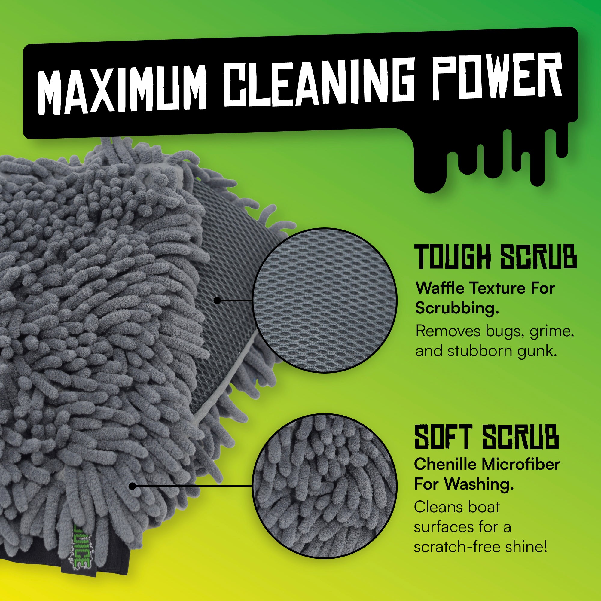 Wash & Shine Kit