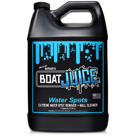Boat Juice Water Spot Remover - 1G