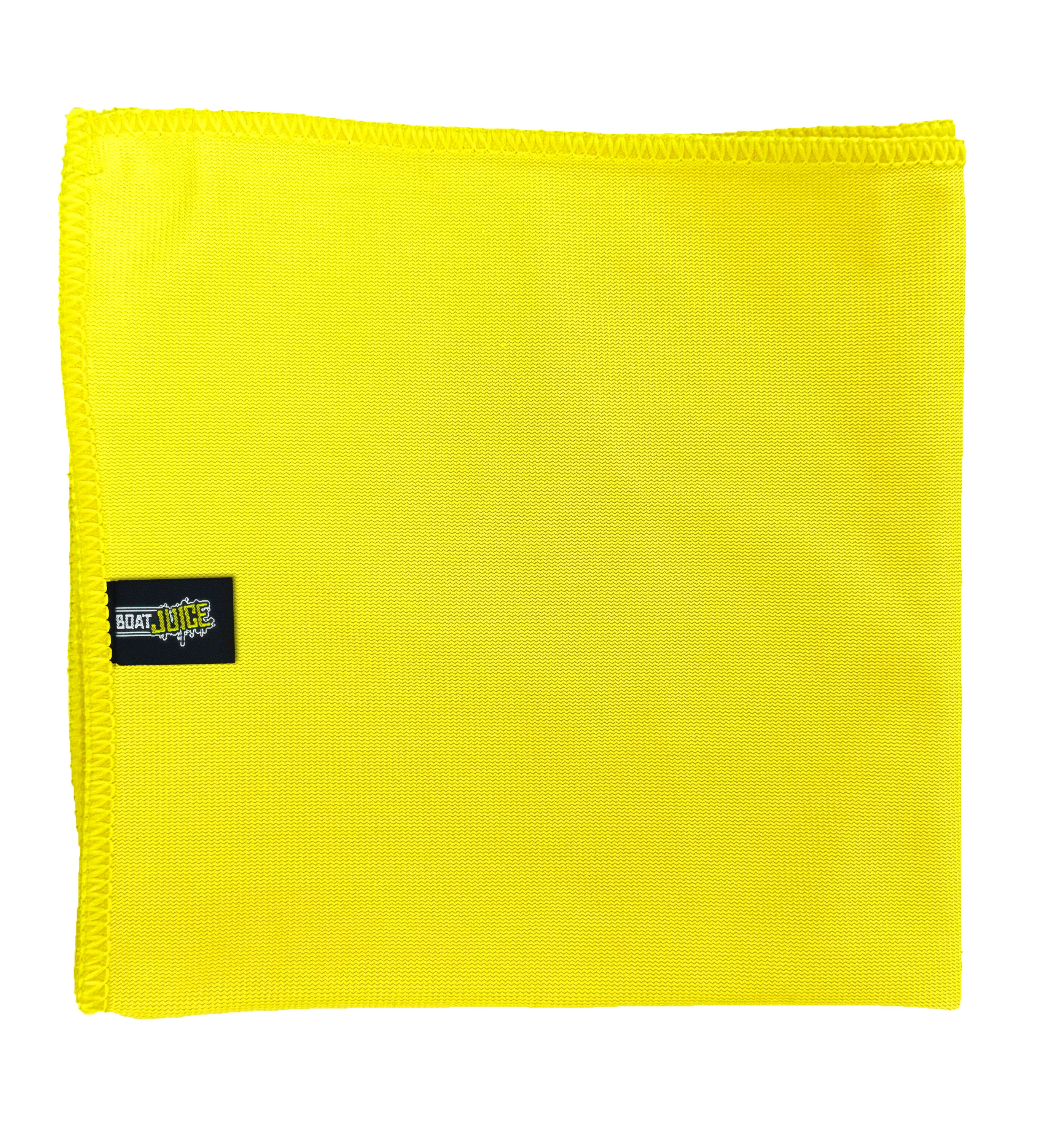 Boat Juice Glass Microfiber Towel