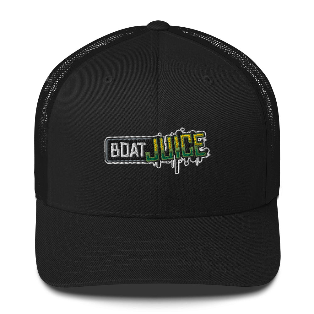 Boat Juice Trucker Cap