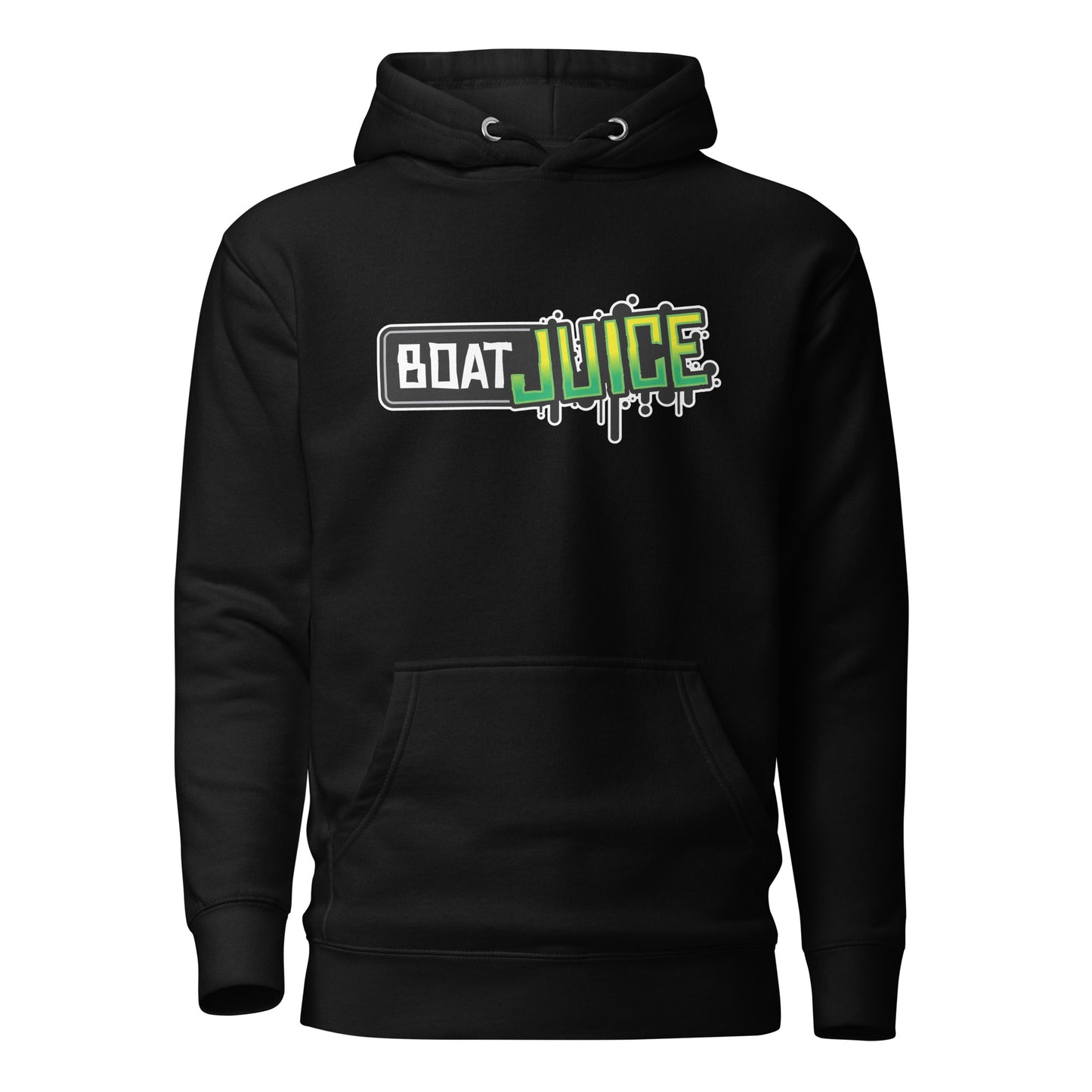 Boat Juice Unisex Hoodie