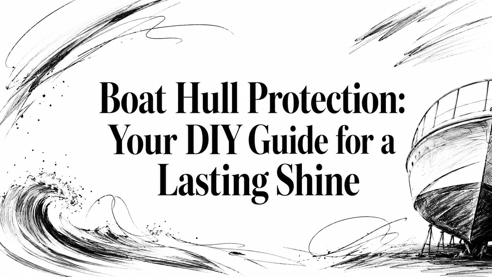 Boat Hull Protection: Your DIY Guide for a Lasting Shine