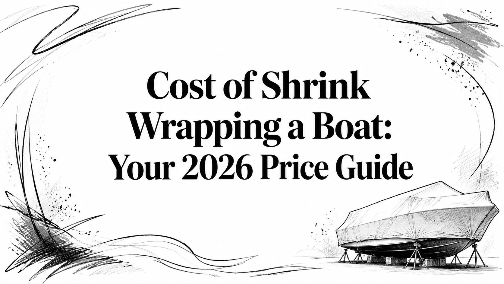 Cost of Shrink Wrapping a Boat: Your 2026 Price Guide