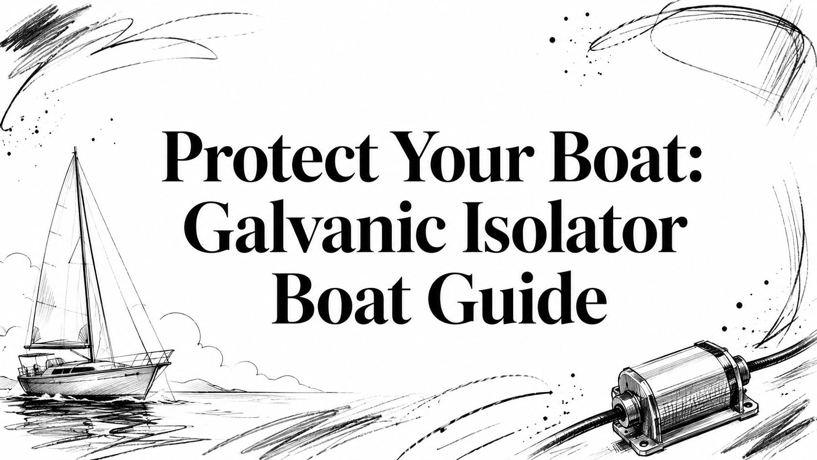 Protect Your Boat: Galvanic Isolator Boat Guide