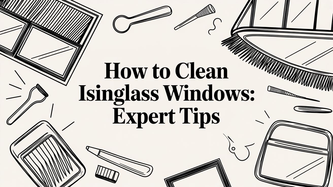 How to Clean Isinglass Windows: Expert Tips