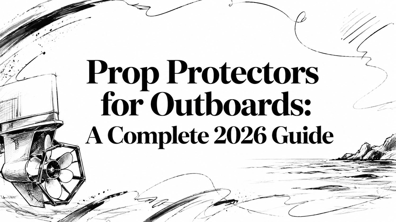 Prop Protectors for Outboards: A Complete 2026 Guide