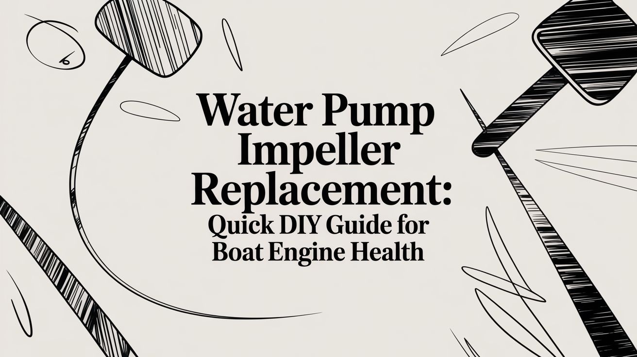 Your DIY Guide to Water Pump Impeller Replacement