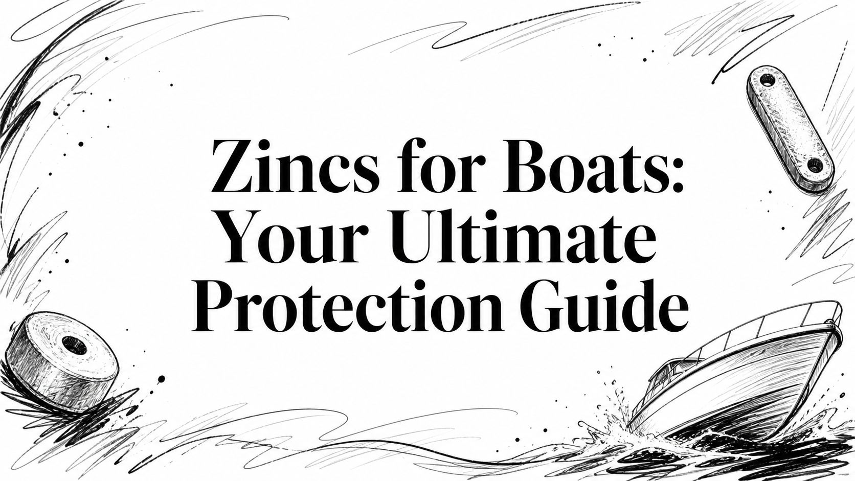 Zincs for Boats: Your Ultimate Protection Guide