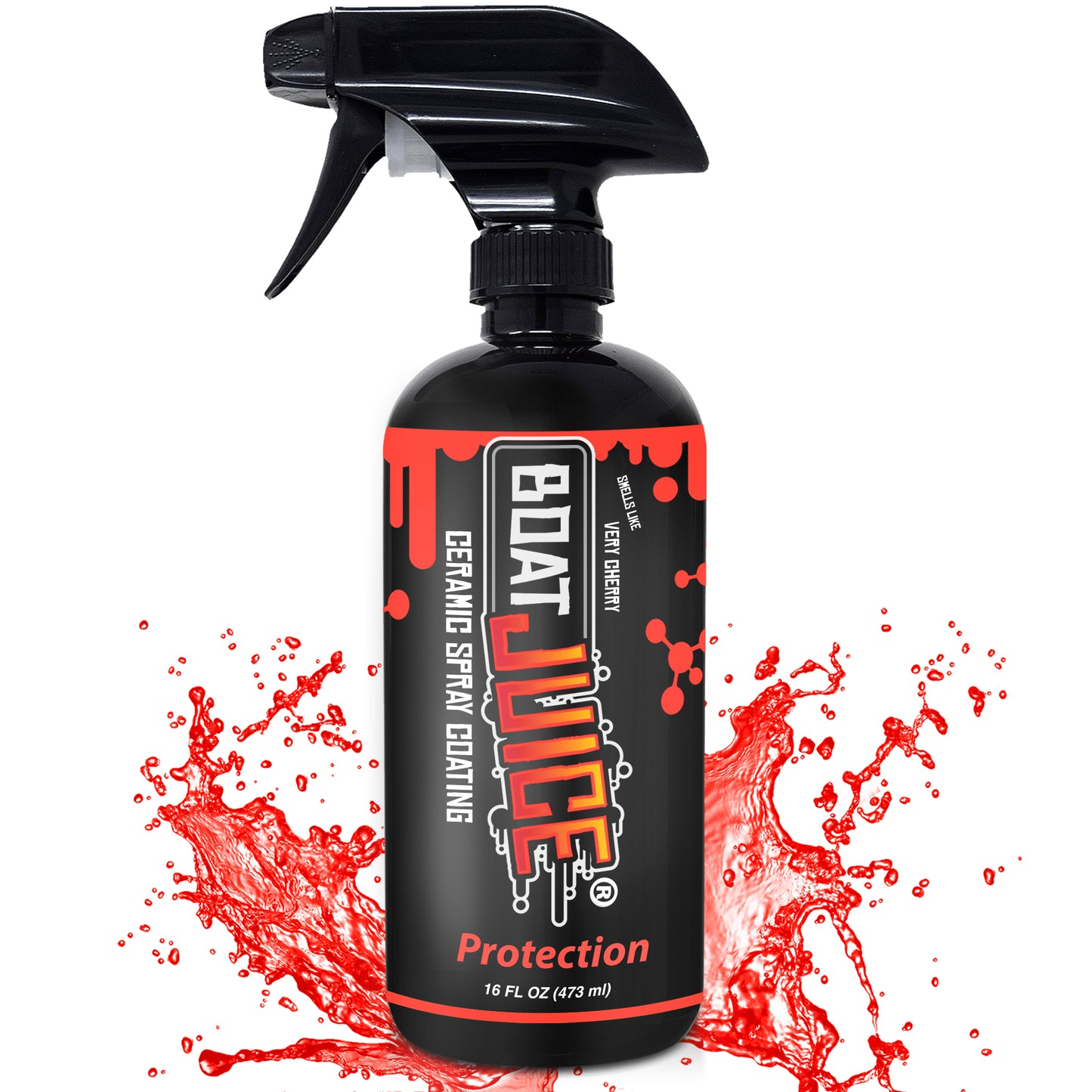 Boat Juice Protection Spray - 16oz