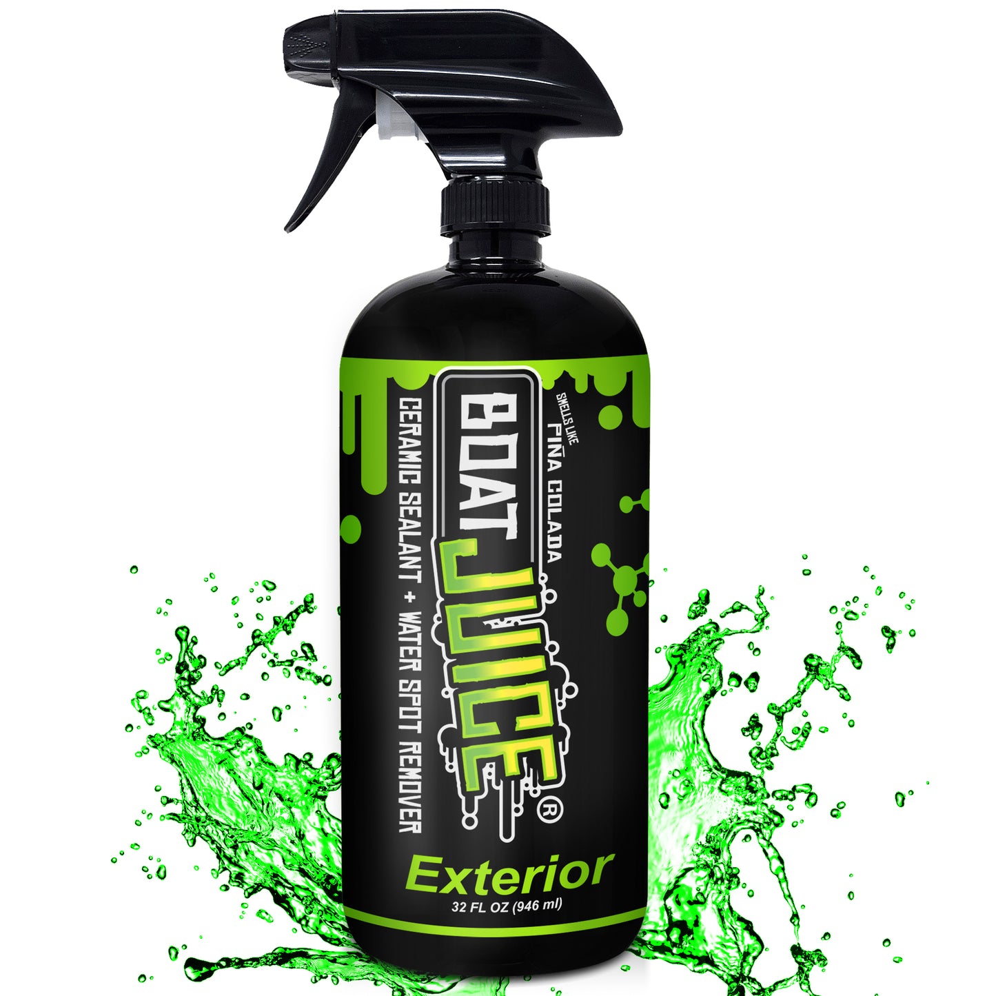 Boat Juice Exterior Cleaner - 32oz