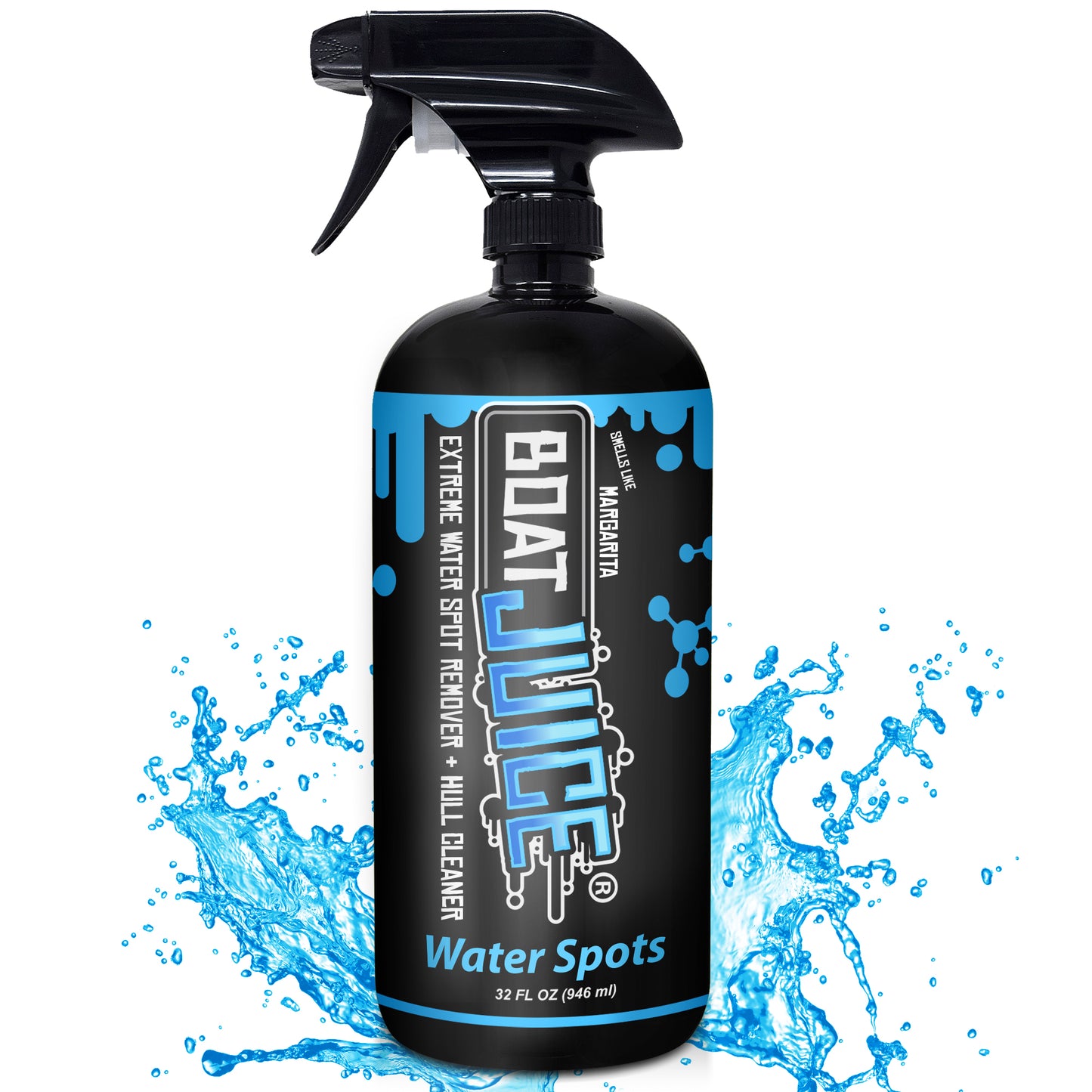 Boat Juice Extreme Water Spot Remover & Hull Cleaner - 32oz