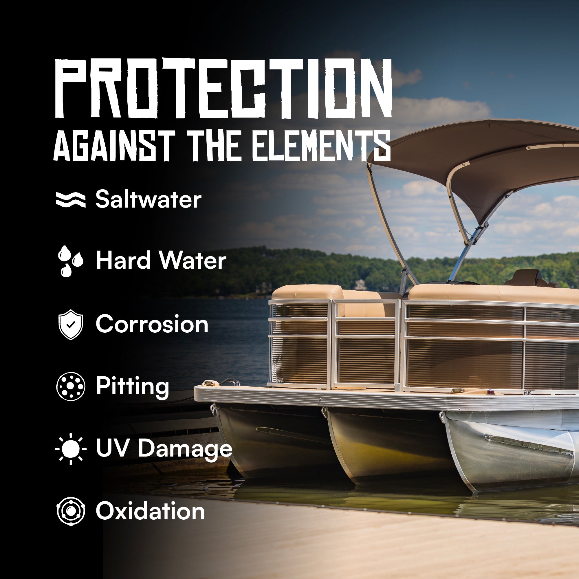 Aluminum Cleaner & Protectant - 32oz