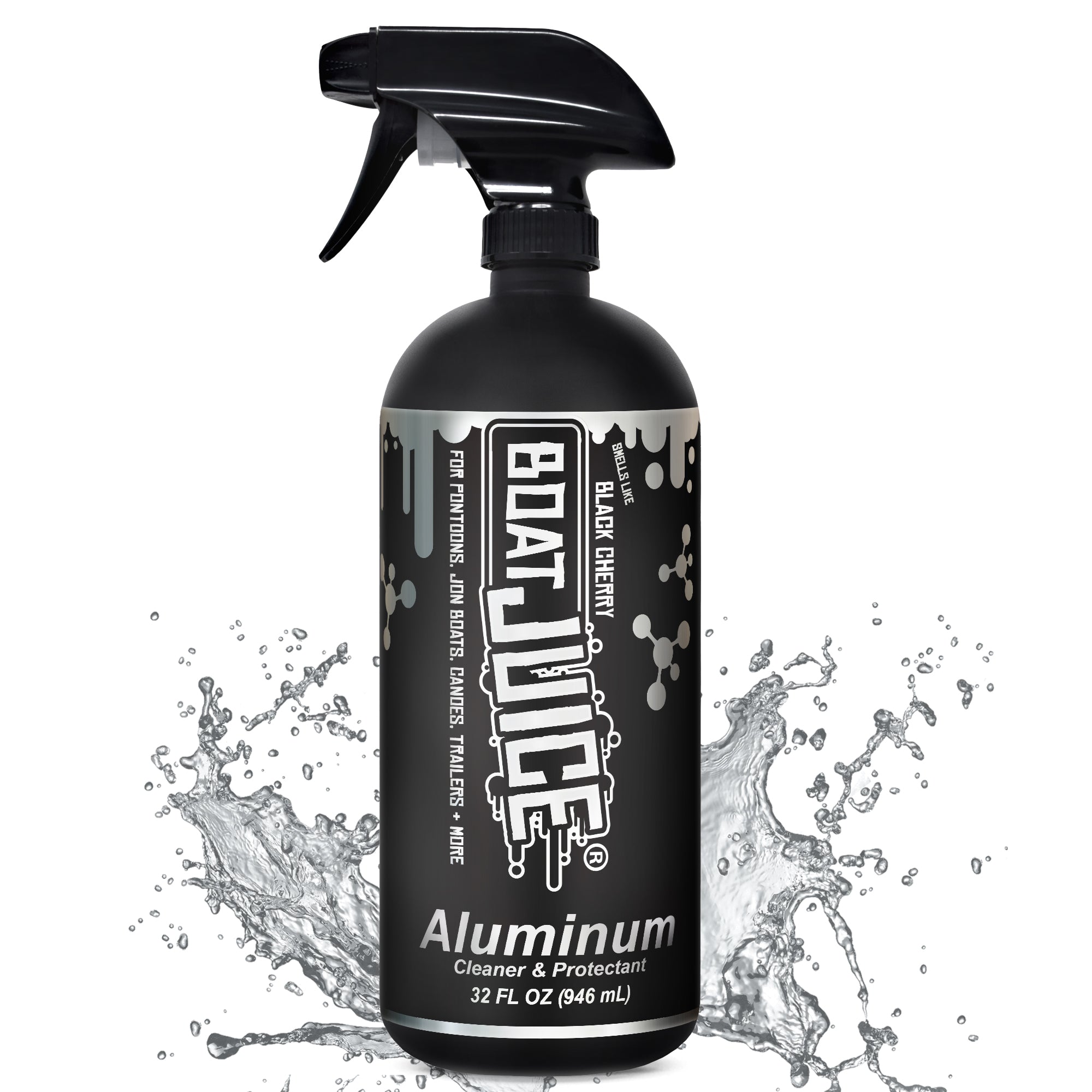 Aluminum Cleaner & Protectant - 32oz