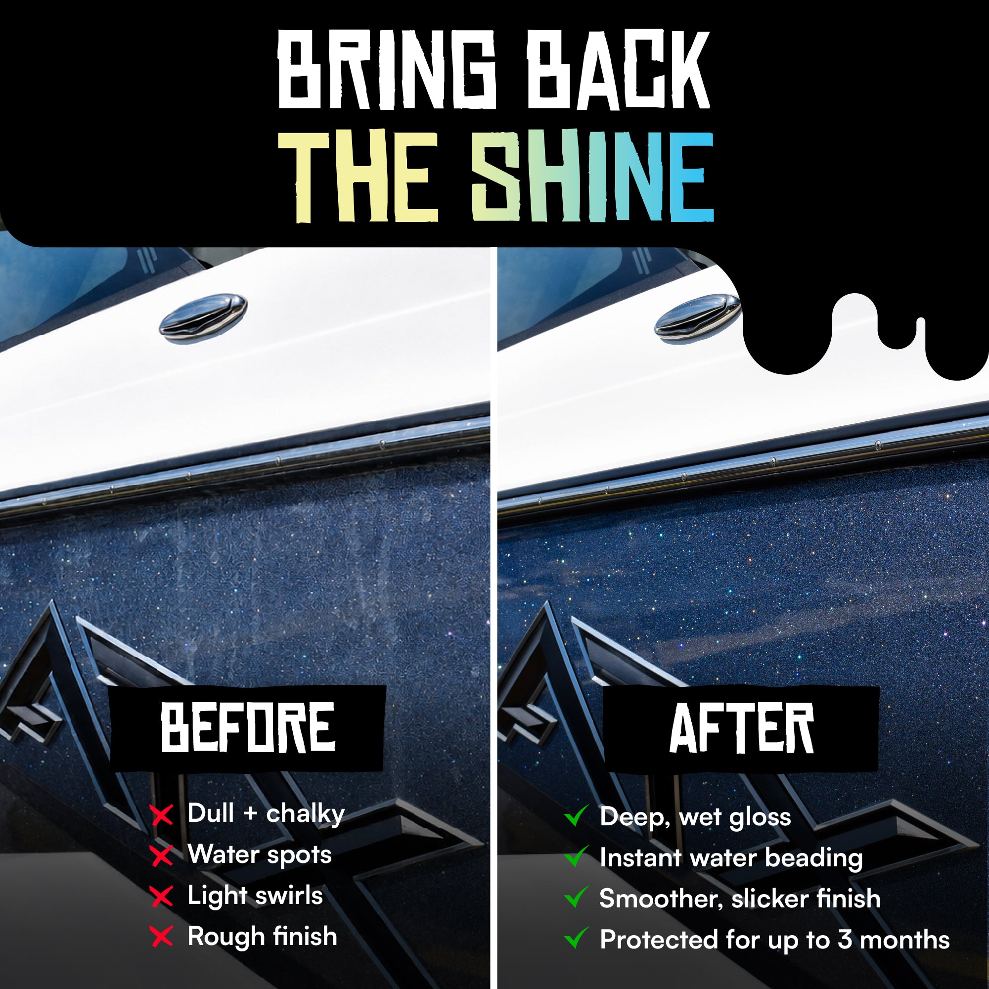 Boat Wax - 16oz