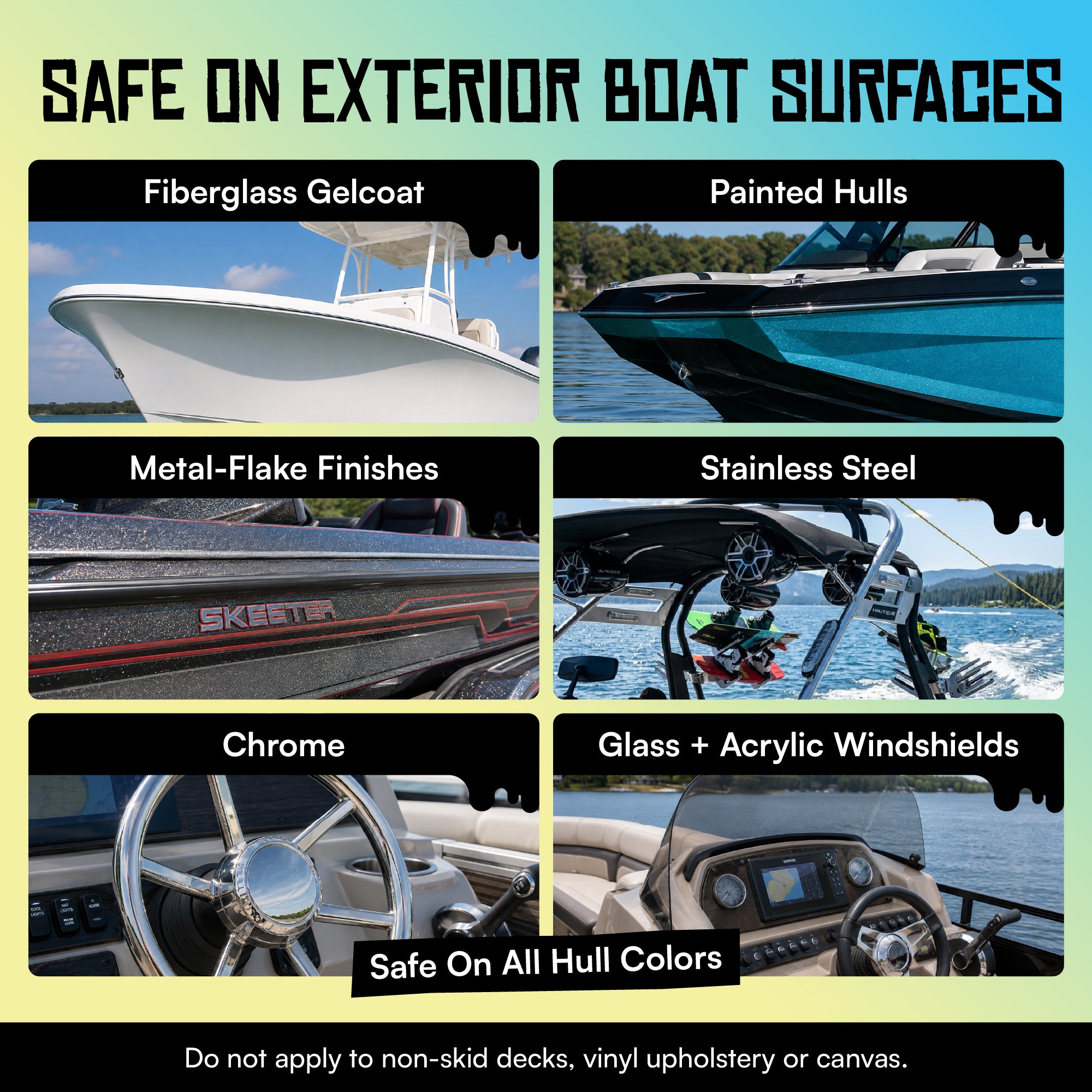 Boat Wax - 16oz