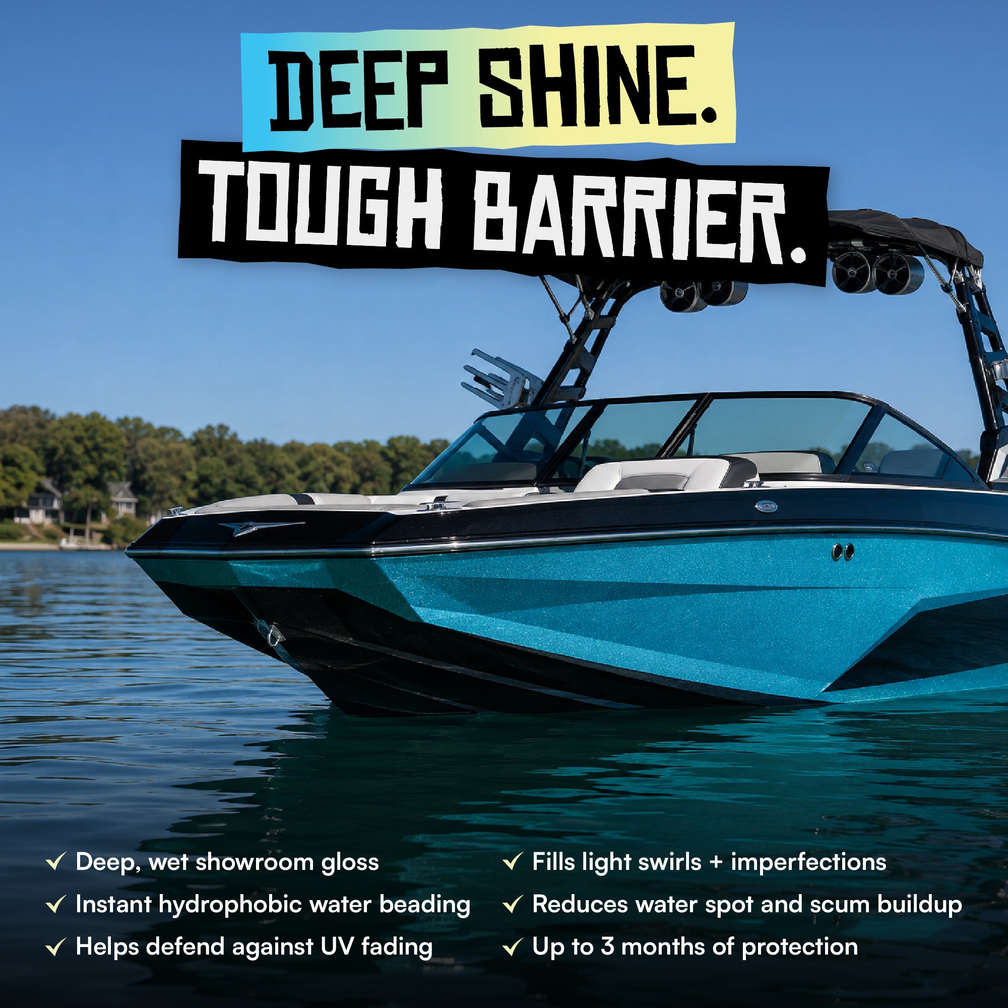 Boat Wax - 16oz