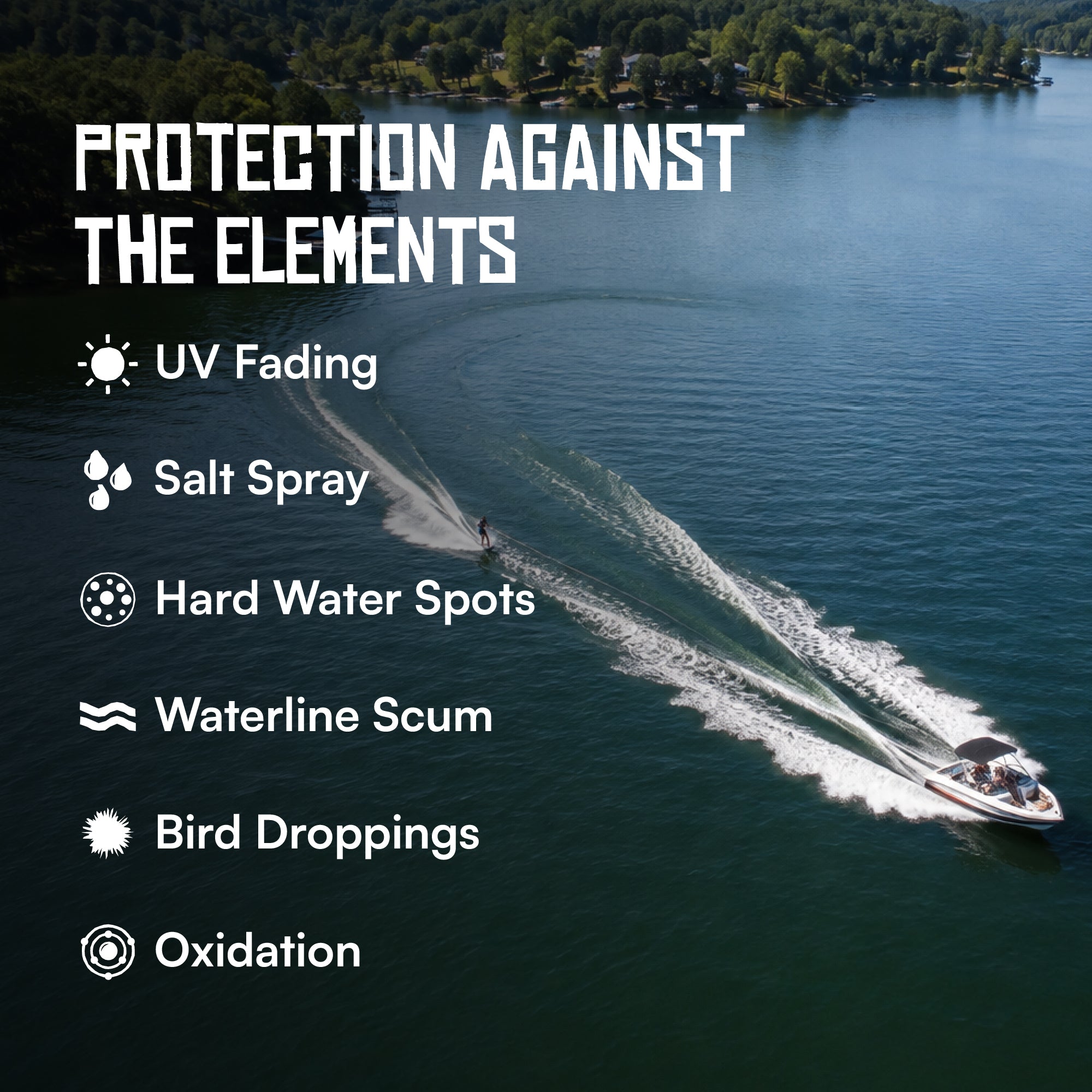 Boat Wax - 16oz