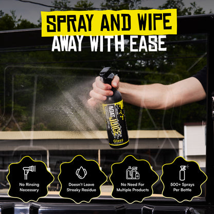 Boat Juice Glass Cleaner - 16oz