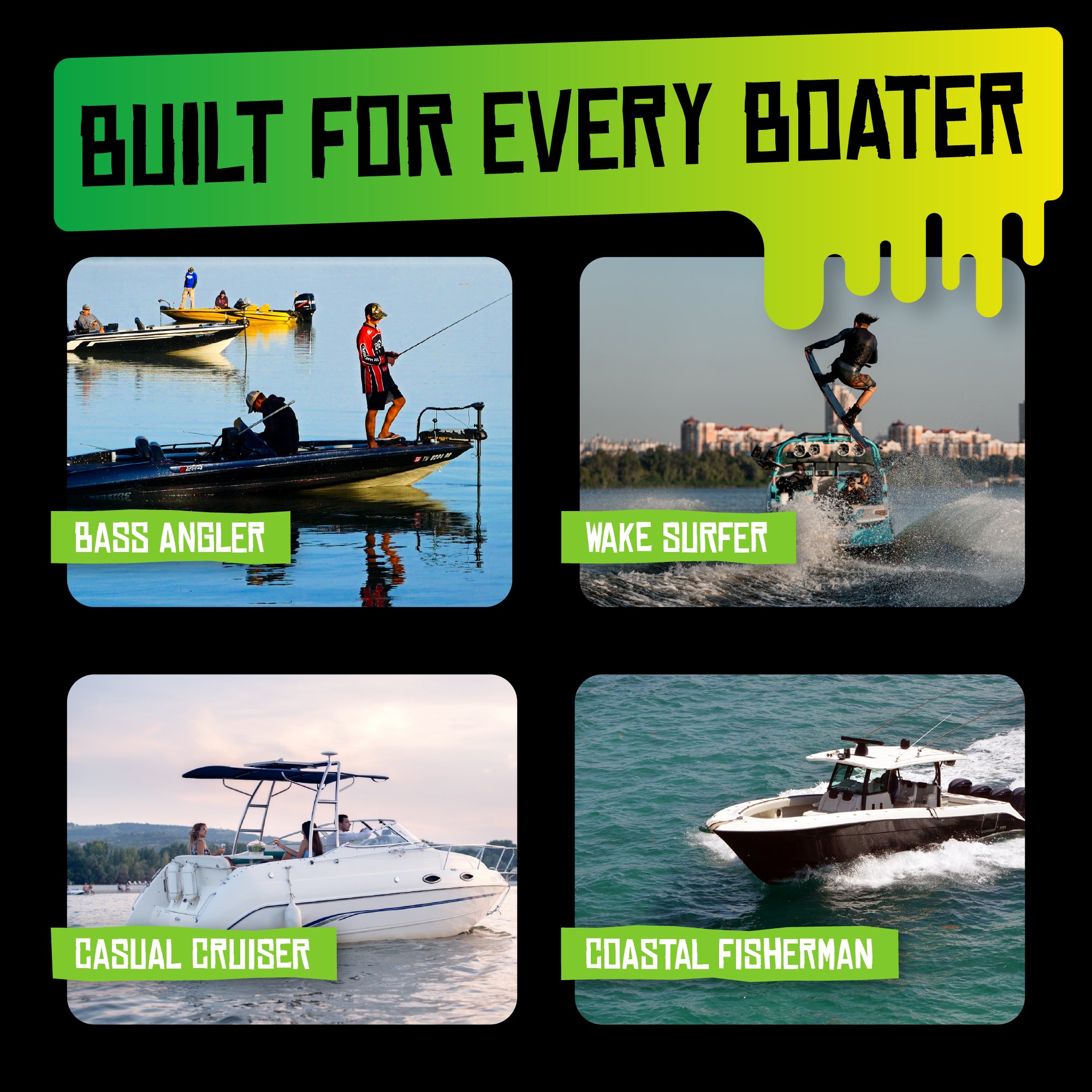 Boat Juice Necessity Kit