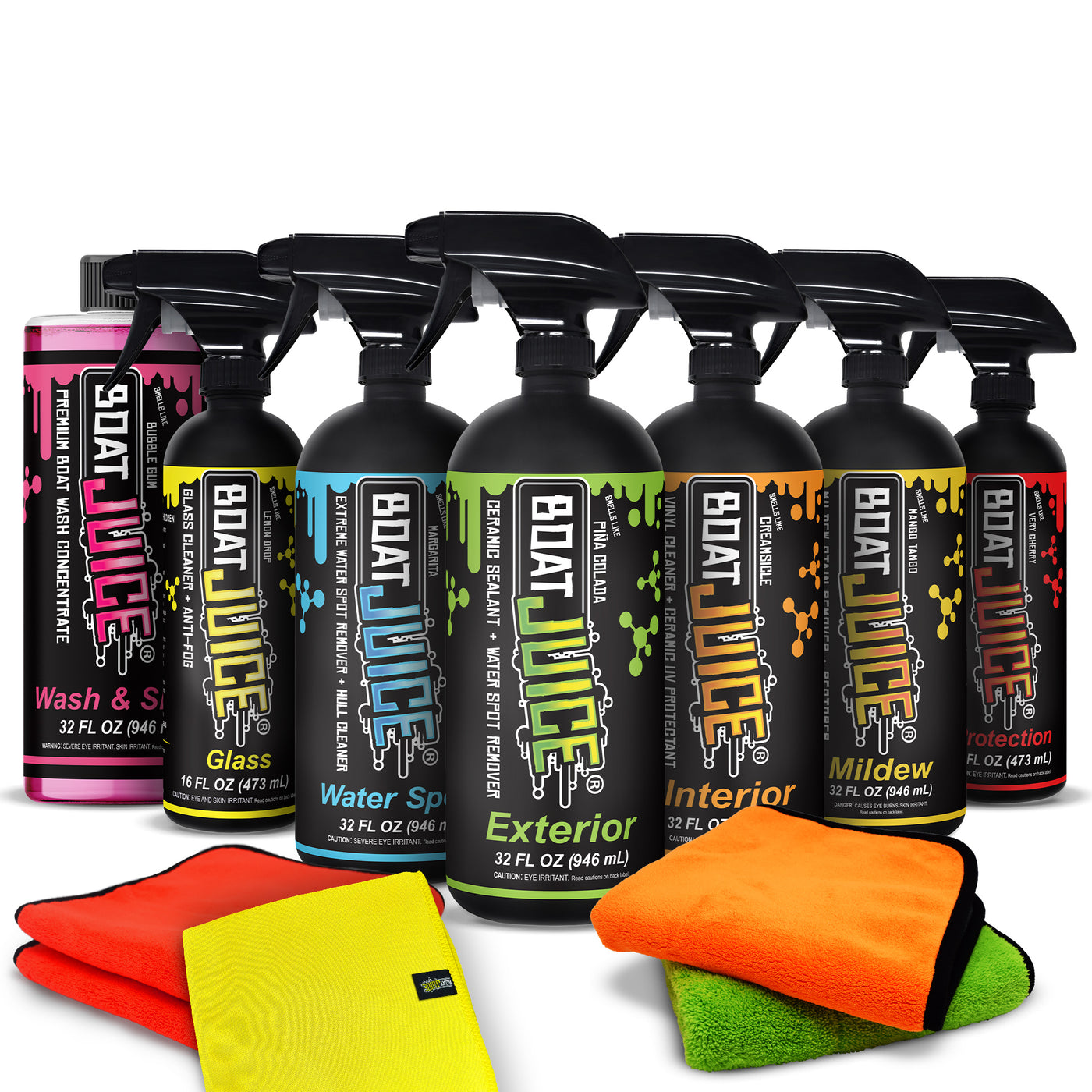 Boat Juice Pro Kit