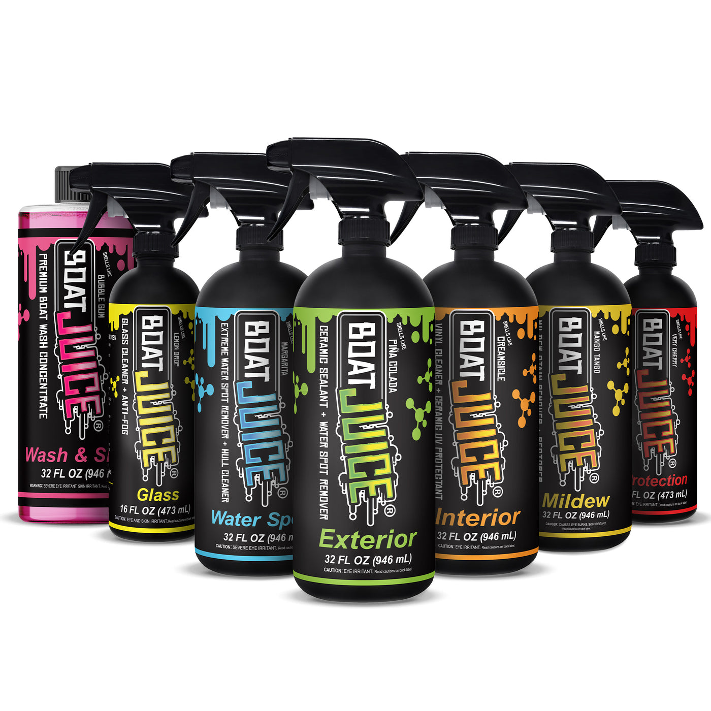 Boat Juice Pro Kit