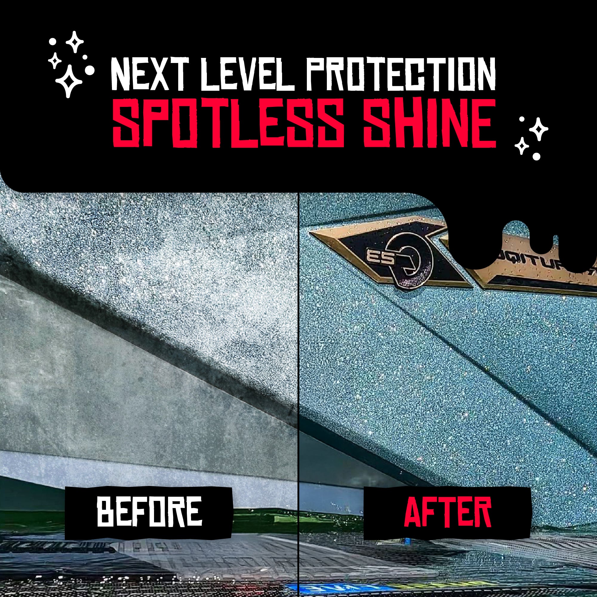 Boat Juice Protection Spray - 16oz