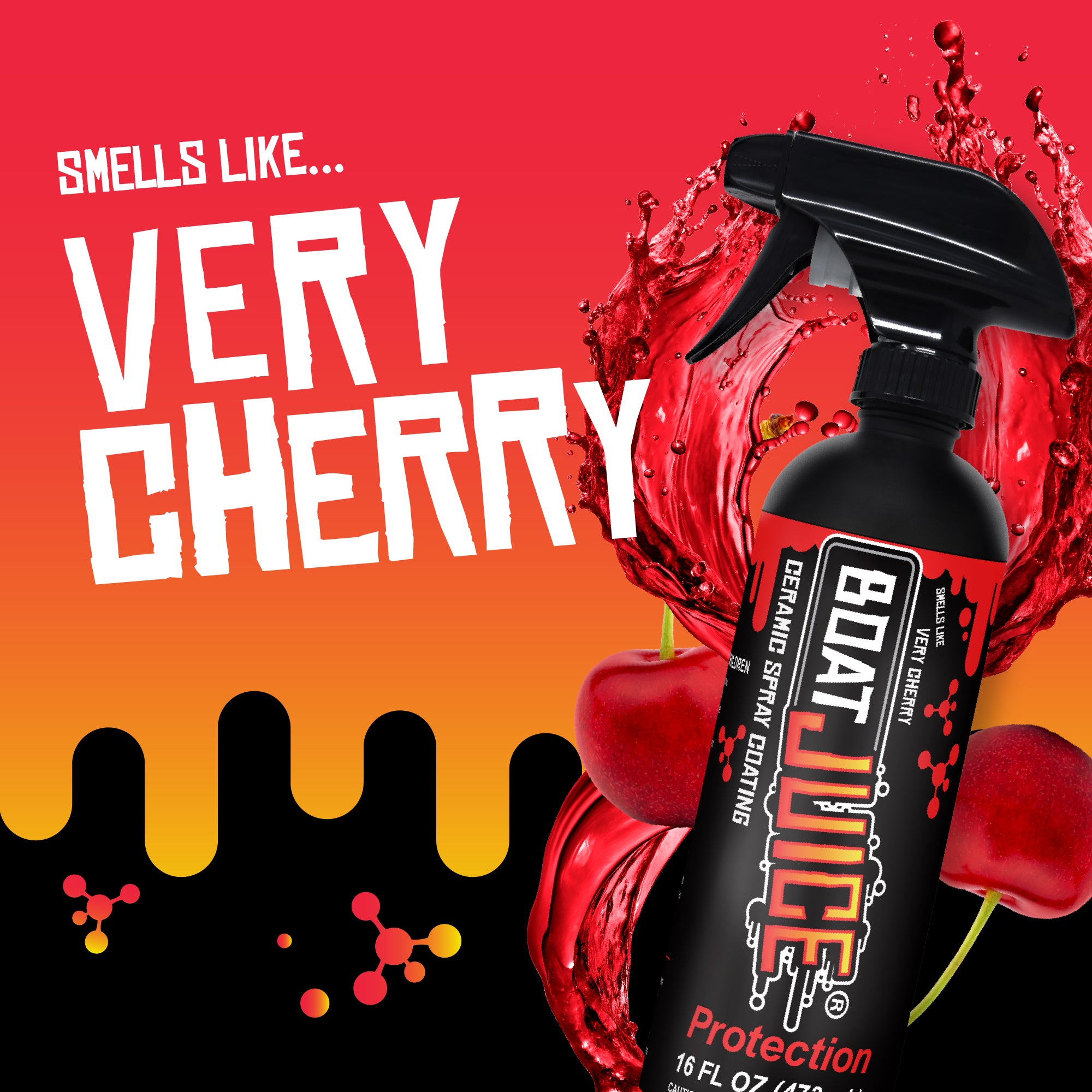 Boat Juice Protection Spray - 16oz