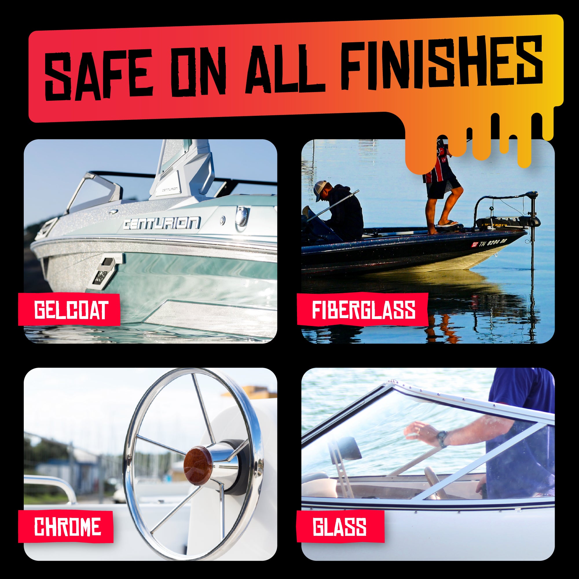 Boat Juice Protection Spray - 16oz