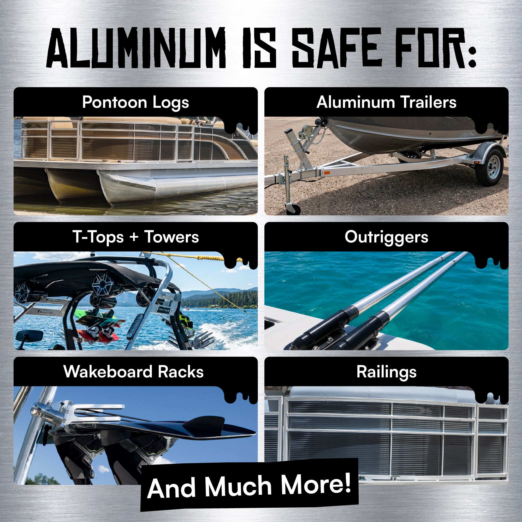Pontoon Kit