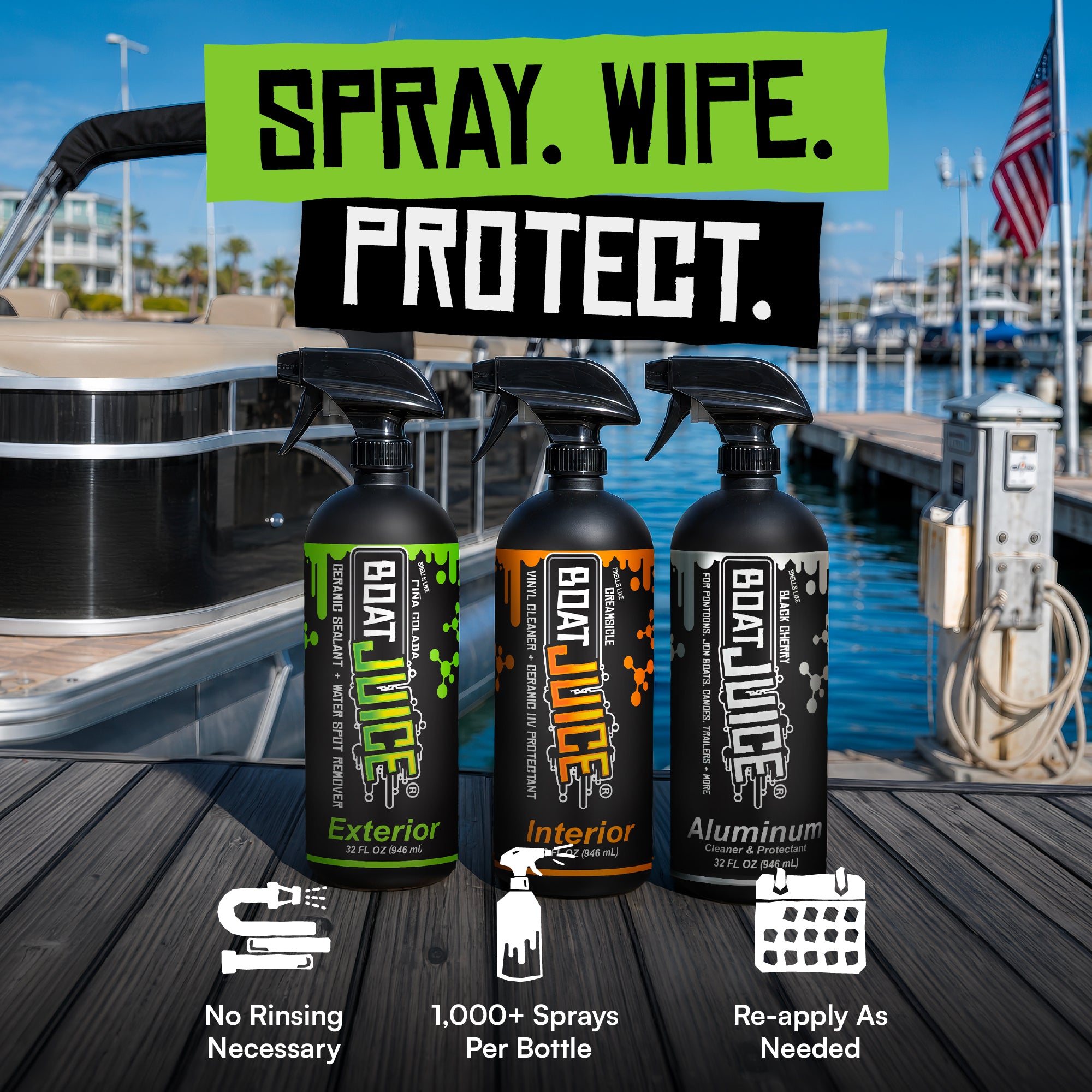 Pontoon Kit