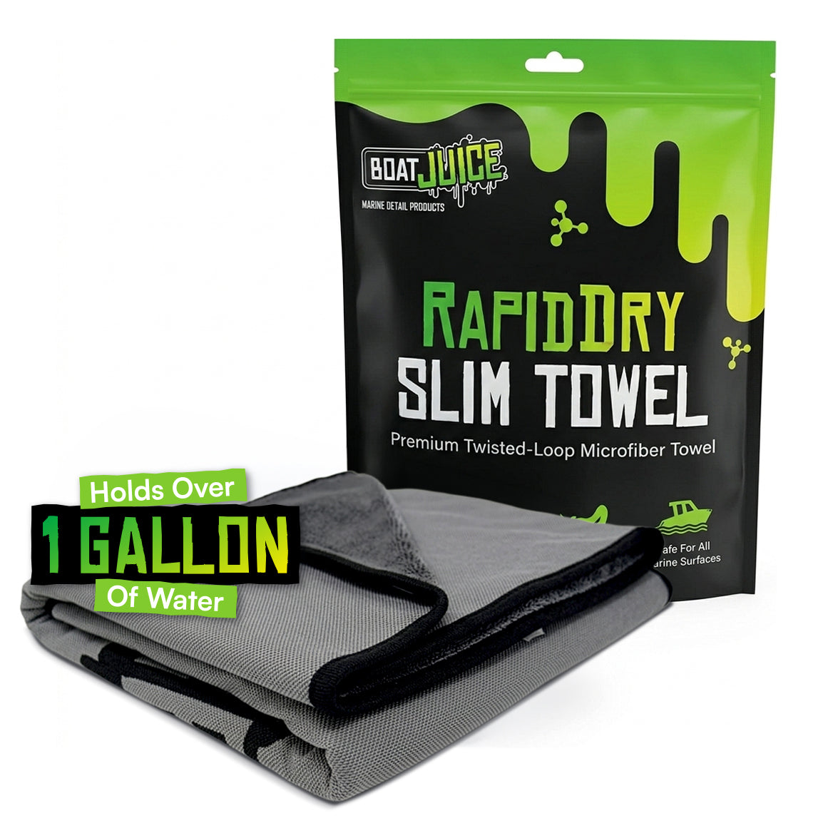 Rapid Dry Towel