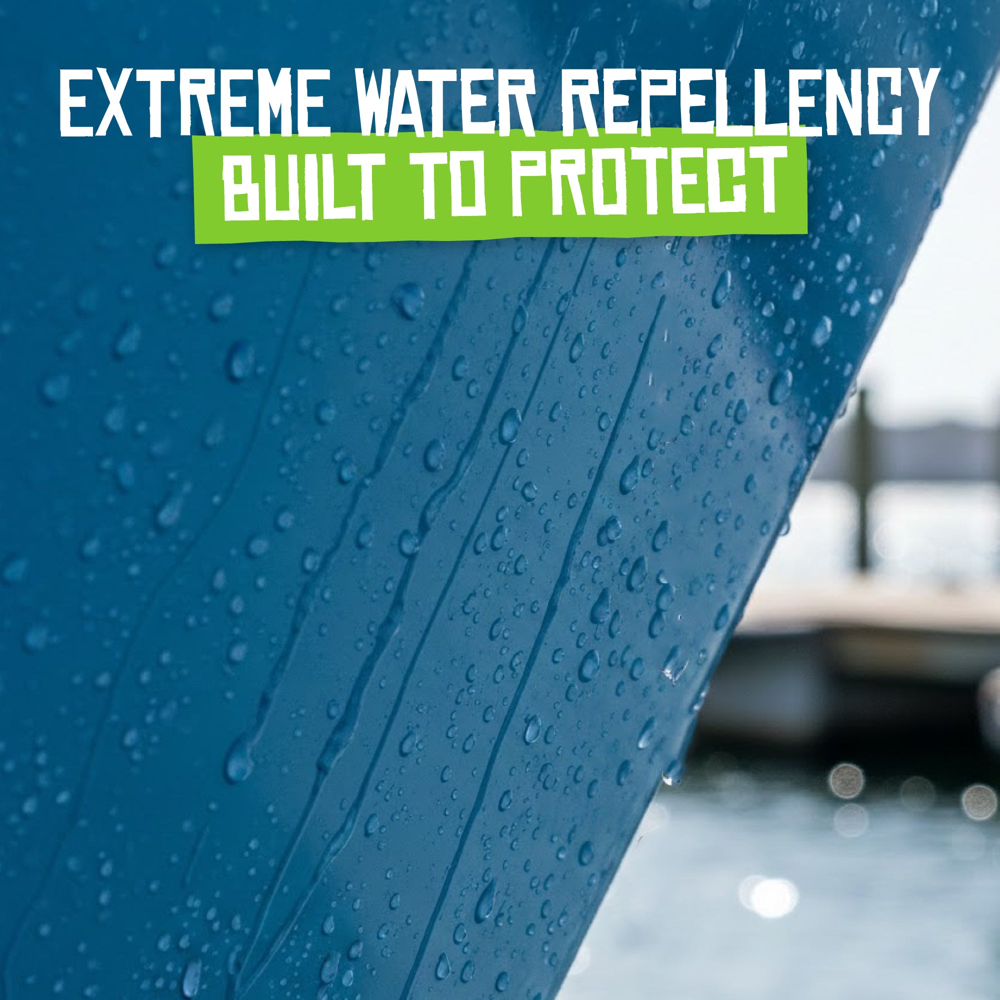 Exterior Marine Ceramic Coating