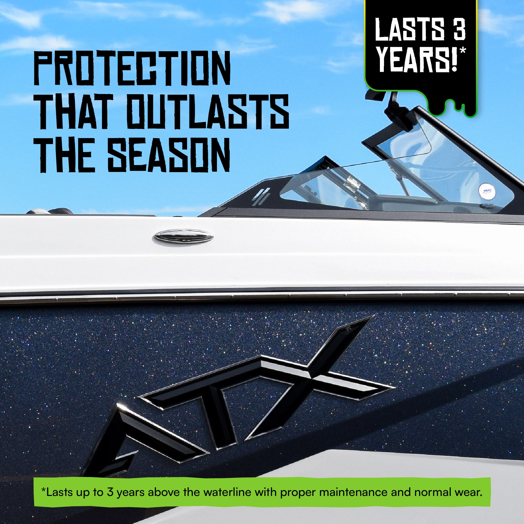 Exterior Marine Ceramic Coating