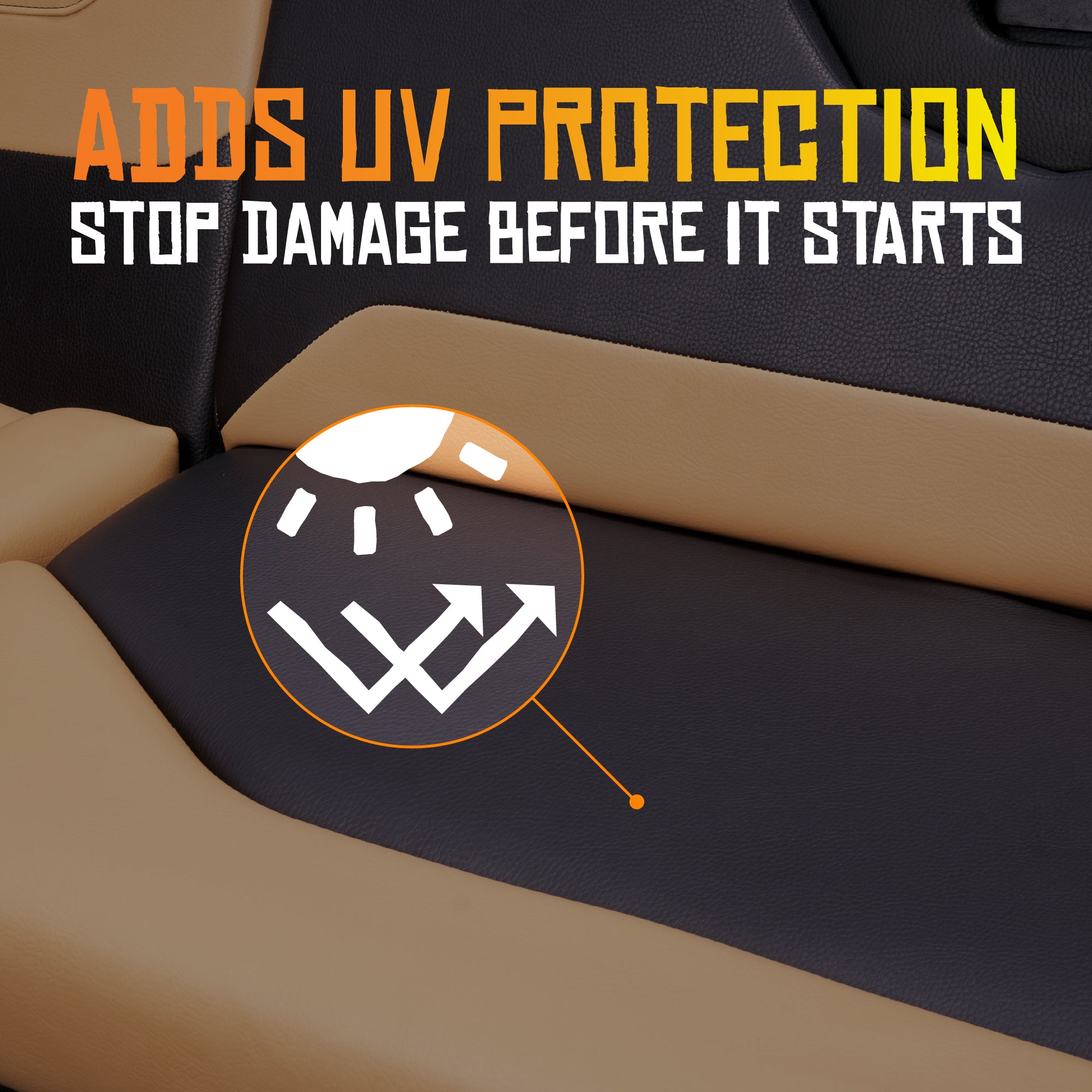 Interior Marine Ceramic Coating