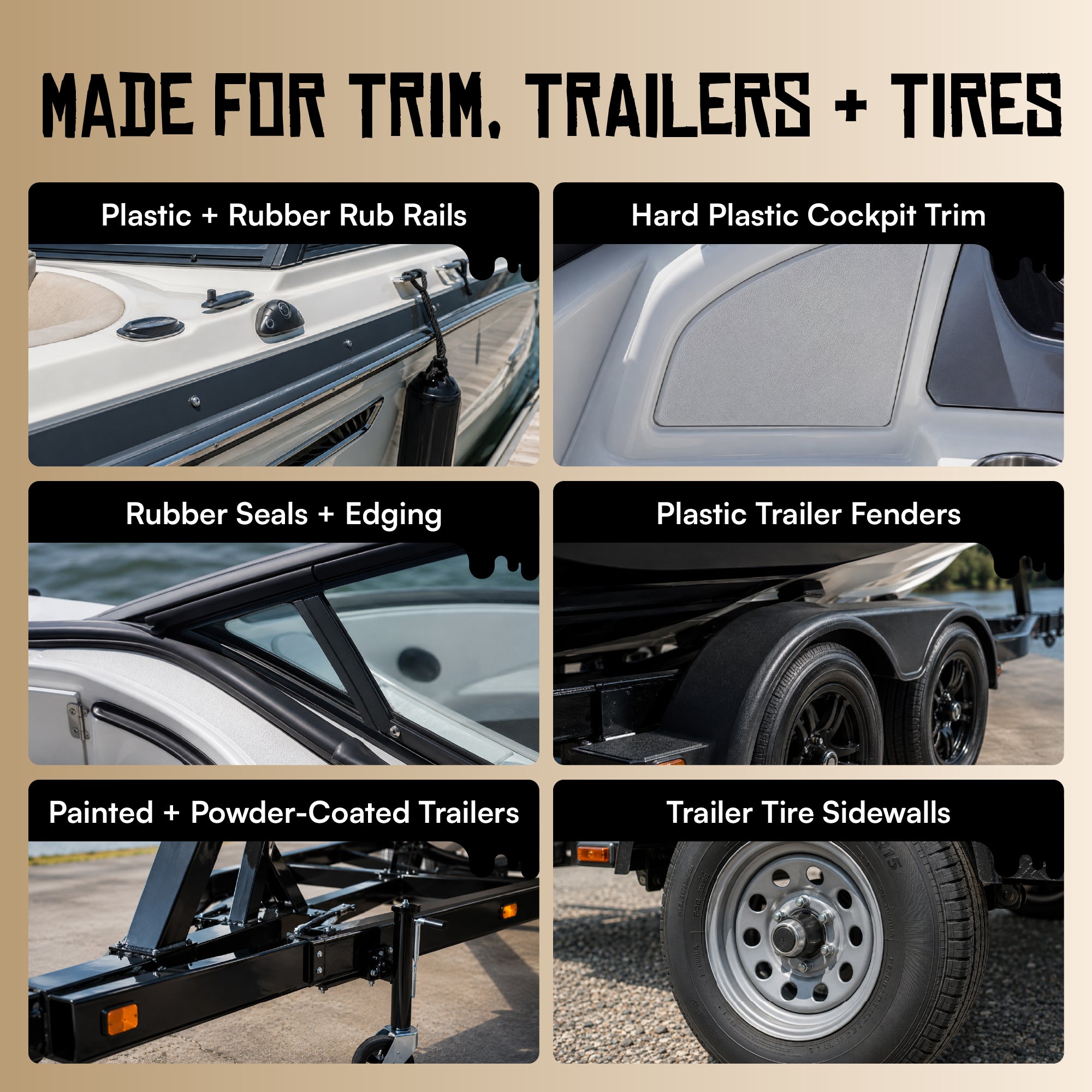 Trim - 16oz