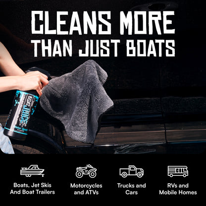 Boat Juice Water Spot Remover - 32oz