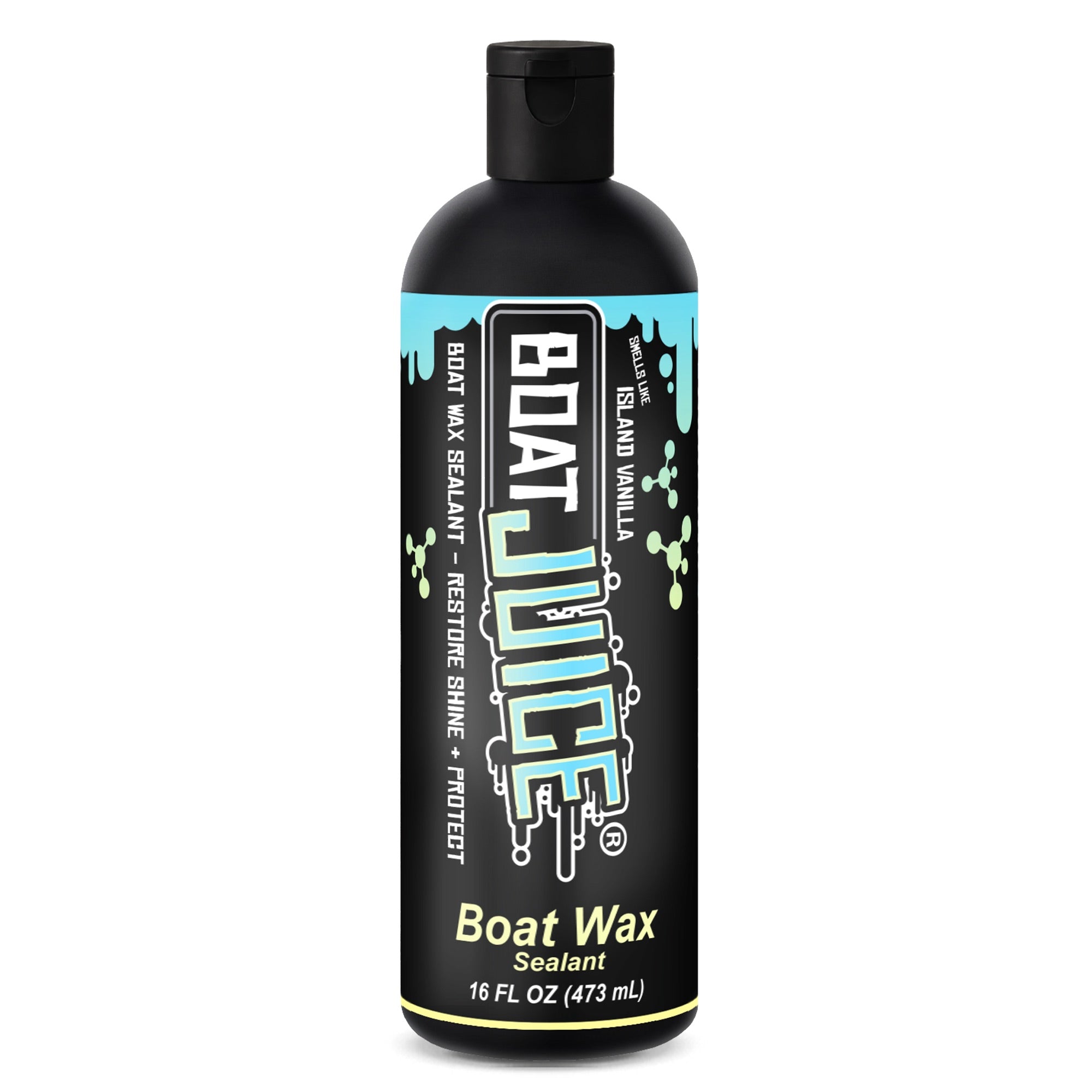 Boat Wax - 16oz