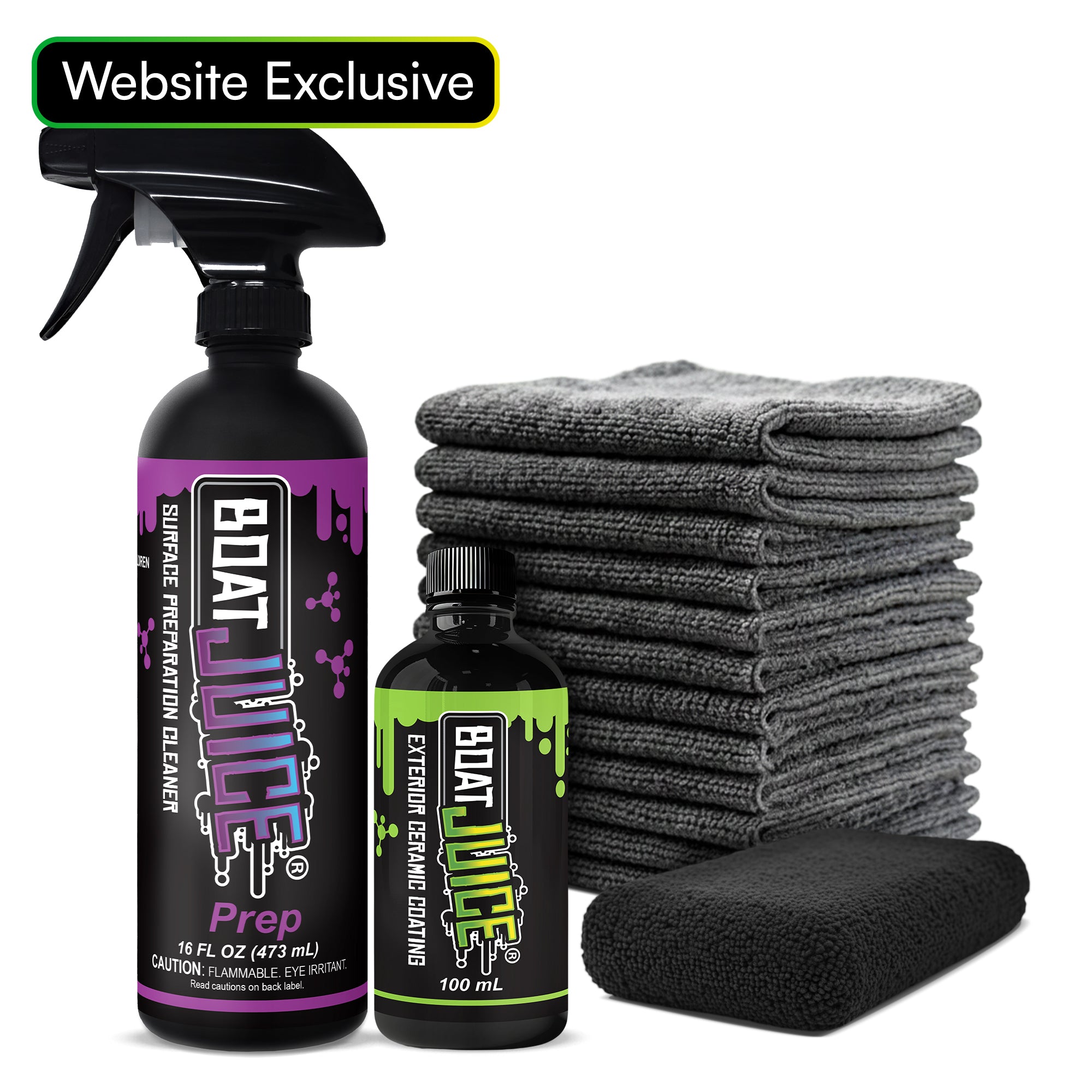 Exterior Marine Ceramic Coating