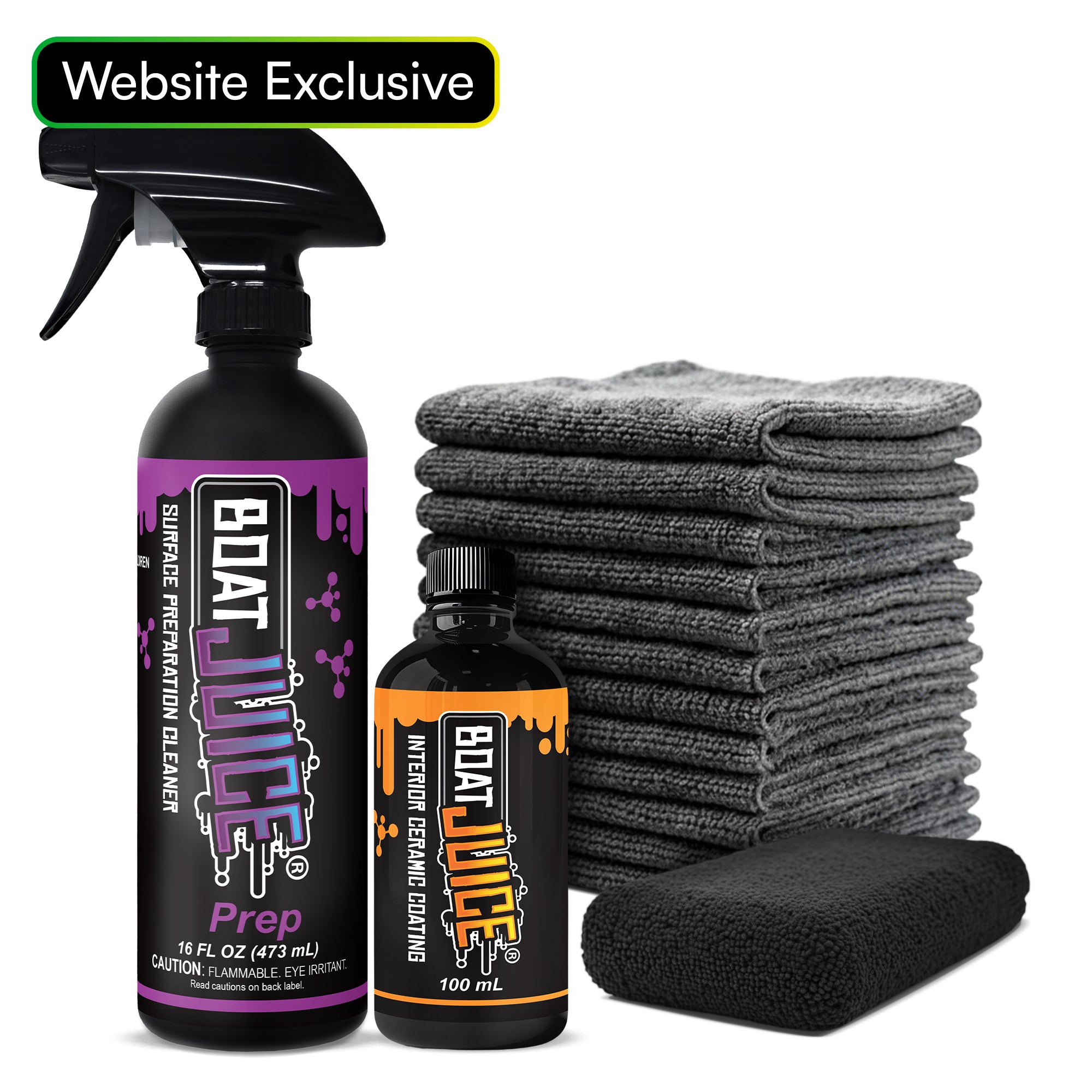 Interior Marine Ceramic Coating