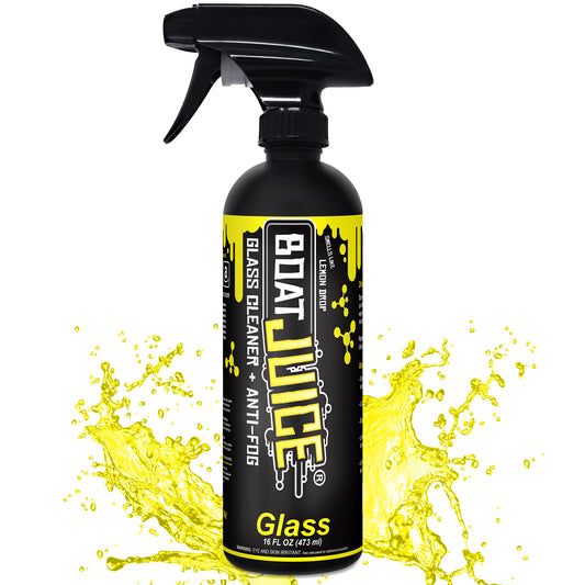 Boat Juice Glass Cleaner - 16oz