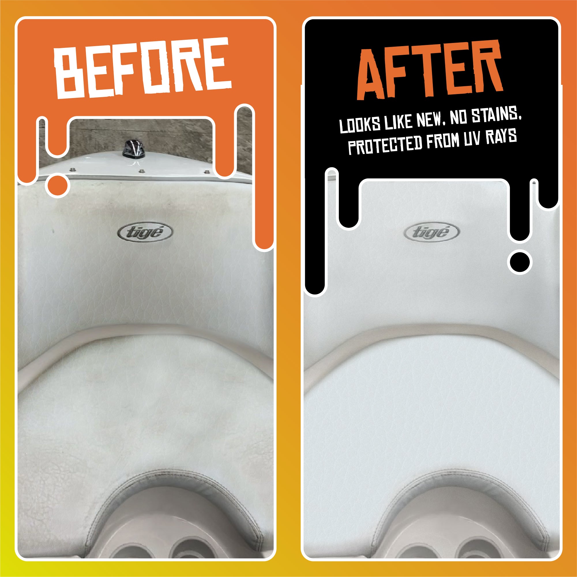 Boat Juice Interior Deluxe Kit