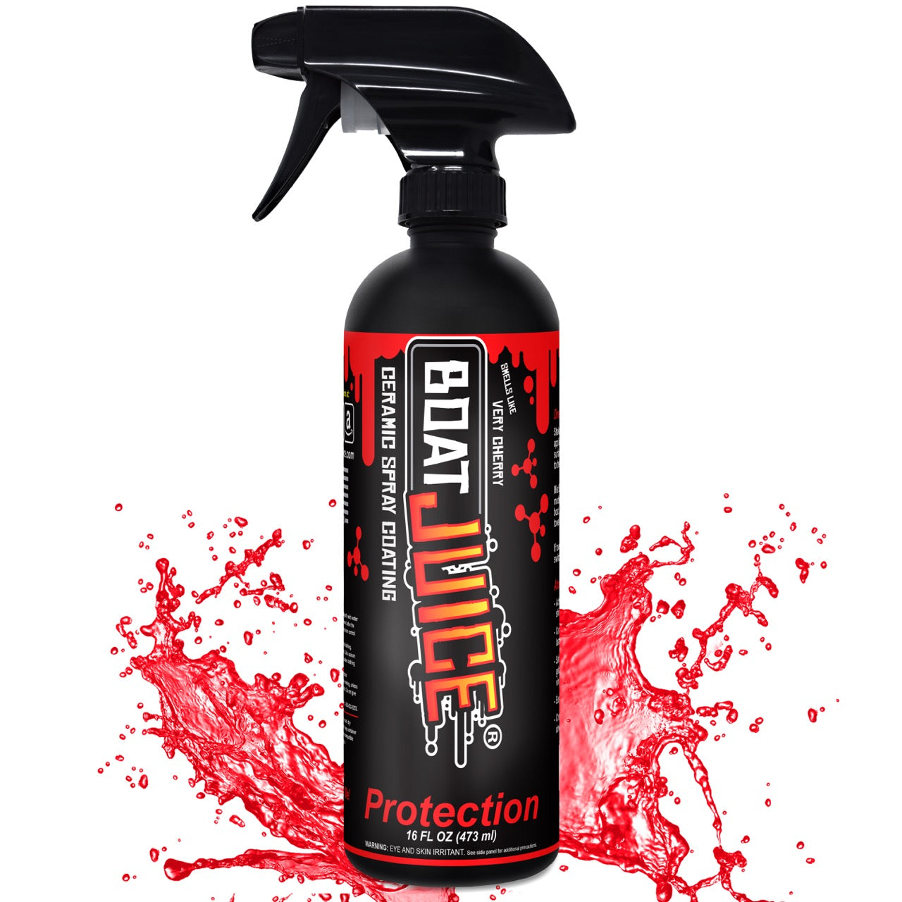 Boat Juice Protection Spray - 16oz