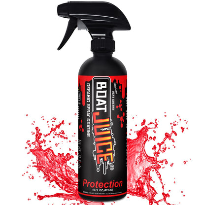Boat Juice Protection Spray - 16oz