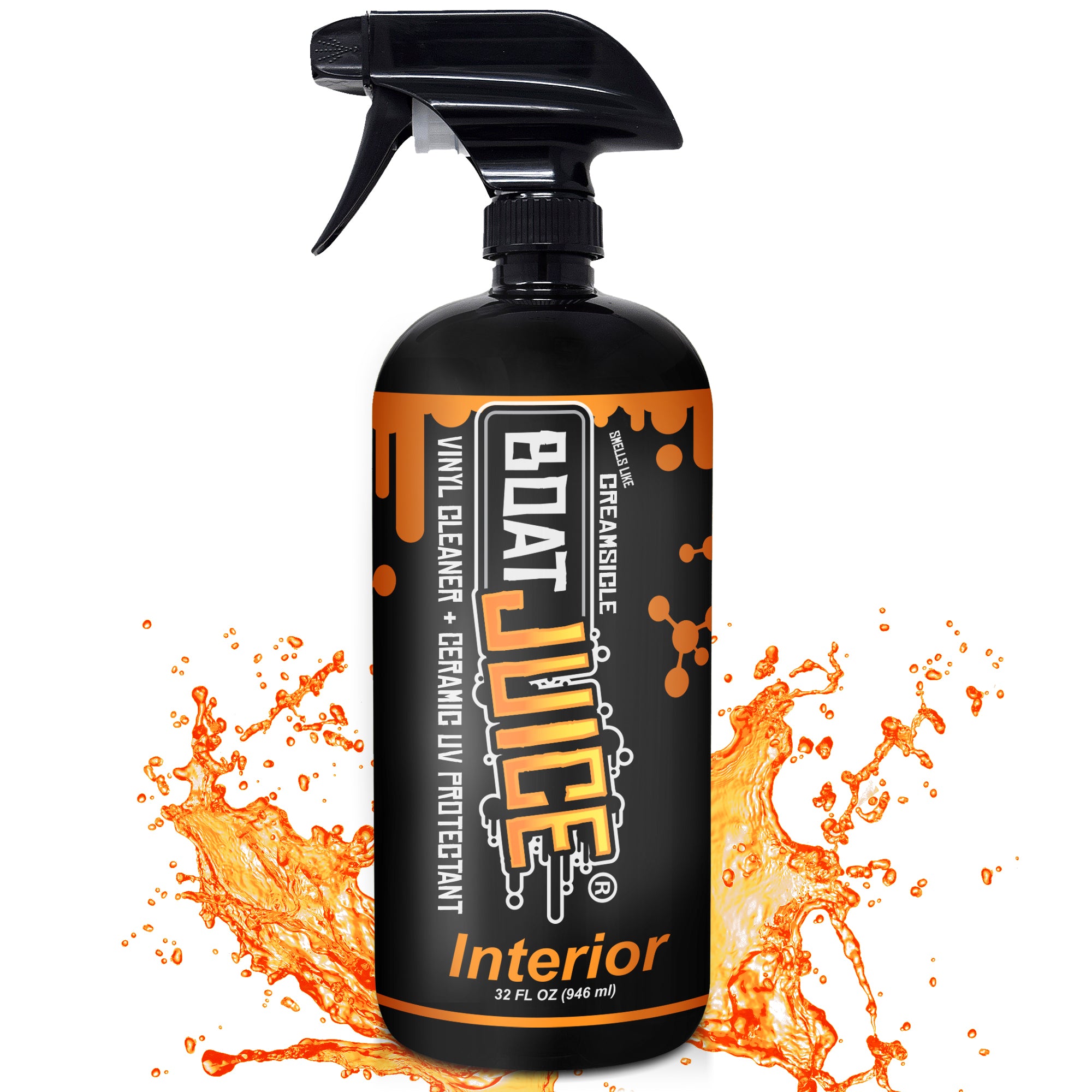 Boat Juice Interior Cleaner - 32oz