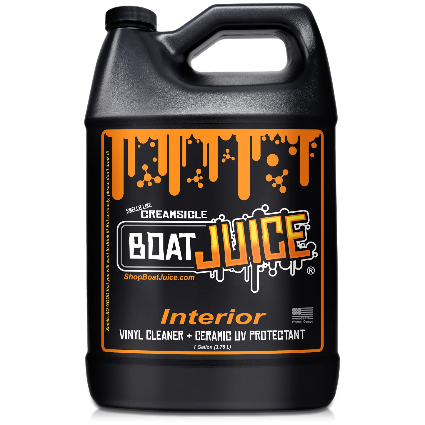 Boat Juice Interior Cleaner - 1 Gallon
