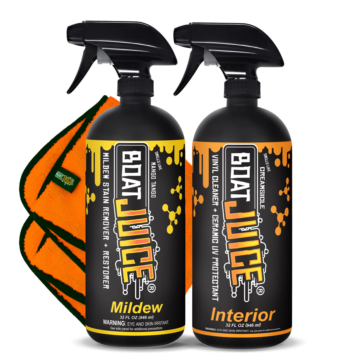 Boat Juice Interior Deluxe Kit