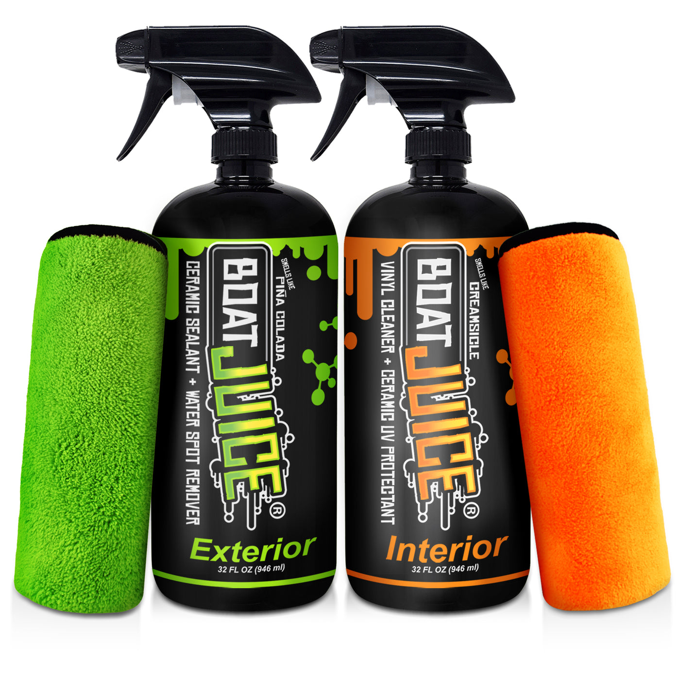 Boat Juice Necessity Kit