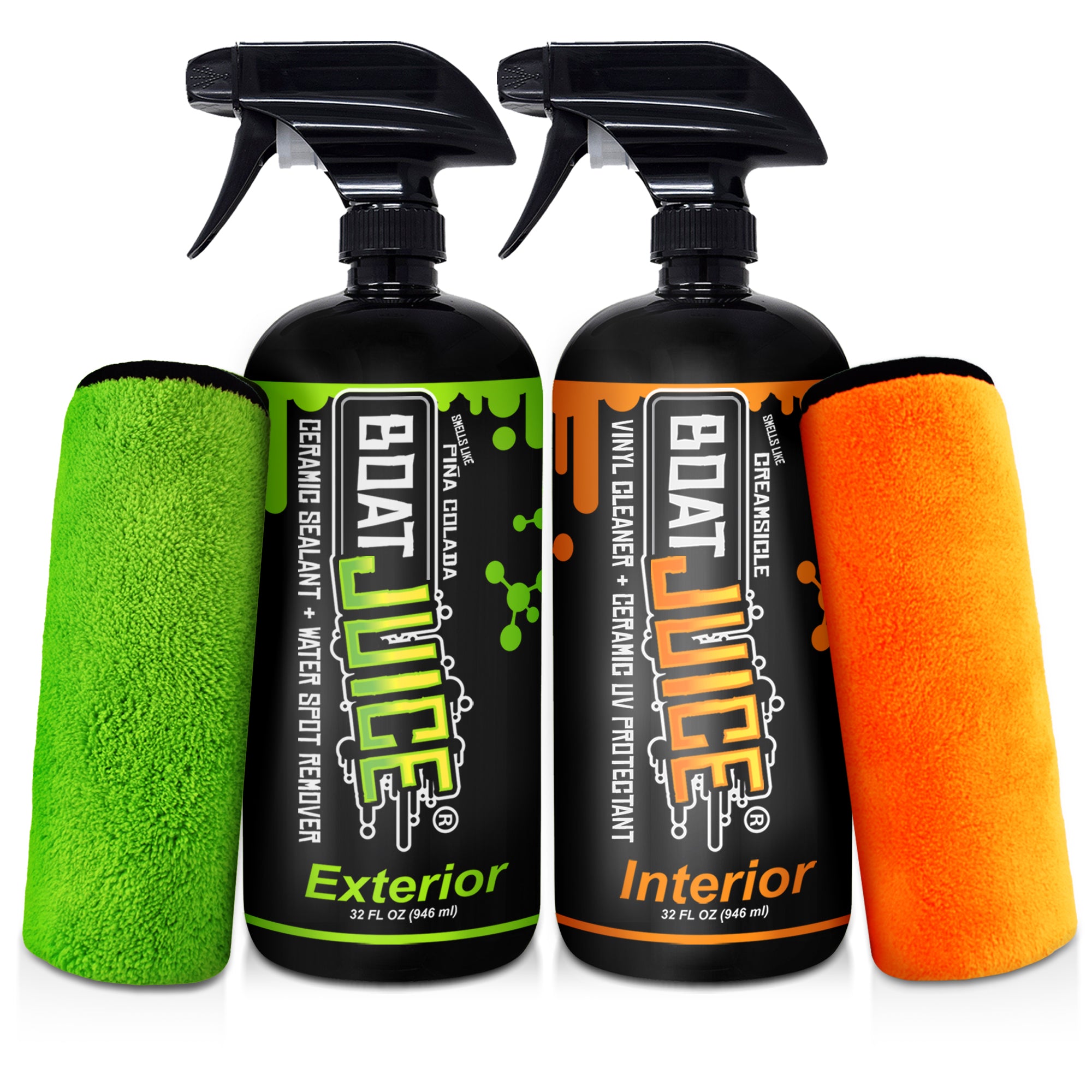 Boat Juice Necessity Kit
