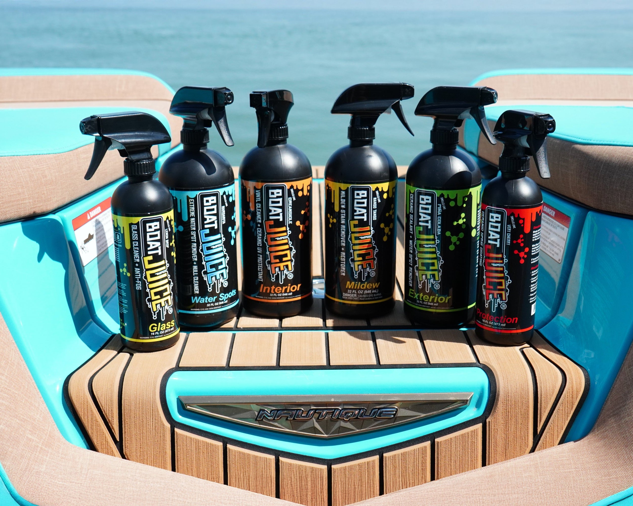 Boat Juice